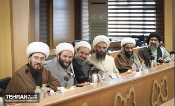 نشست شهردار تهران با وعاظ در آستانه ماه مبارک رمضان 10