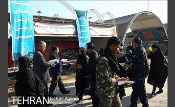 حال و هوای این روزهای شلمچه 27