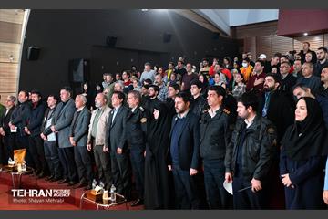 مسابقات رالی خانوادگی 12