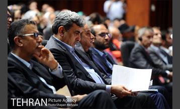 گرامیداشت روز جهانی صلح با حضور شهردار تهران 8