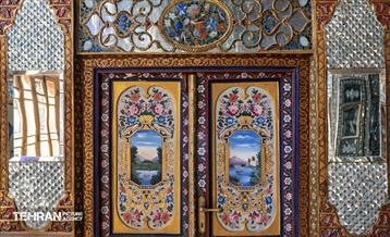 عمارت "سلطان بیگم خانم" 19