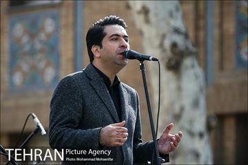 اجرای کنسرت محمد معتمدی 17