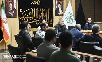 شورای سازمان بحران 8