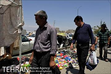 شیطون بازار خلازیر تهران 33