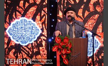 آیین گرامیداشت یاد و خاطره هنرمندان فقید سال 96 37