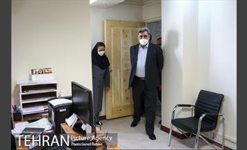 مراسم افتتاح و بهره برداری از مرکز جامع تخصصی طب کار شهرداری تهران 15