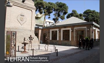 موزه آثار طبیعی و حیات وحش هفت چنار 20