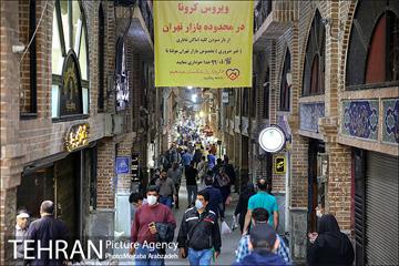 بازار بزرگ تهران 35 روز بعد تعطیلی 10