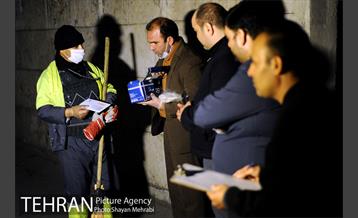 تقدیر از پاکبانان شهر به مناسبت ولادت امام علی(ع) 4