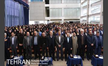 اختتامیه هشتمین دوره پارالمپیک ورزشی محلات شهر تهران 10