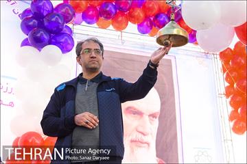 همایش زنگ تحرک و جشنواره بادبادک ها در میدان آزادی 4