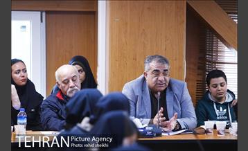 نشست هم اندیشی دانشجویان دانشگاه های تهران با مدیران شهری  18