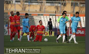 دیدار تیم های پیکان و فولاد خوزستان 15