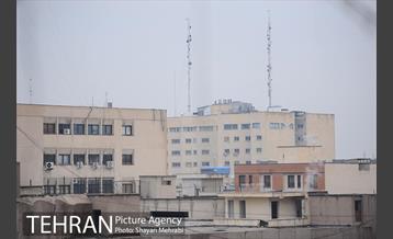 تهران همچنان آلوده است 3