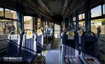 بازدید شهردار تهران از شرکت واحد اتوبوسرانی تهران 27