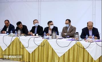 نوزدهمین نشست مشترک قضات دیوان عدالت اداری و مدیران حقوقی شهرداری‌های کلانشهرهای ایران 7