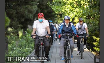 پویش سه شنبه های بدون خودرو 7