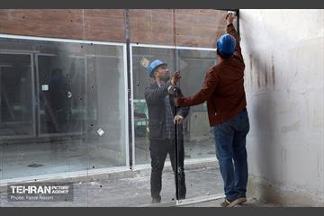 اینجا کارگاهه؛ بازار گل 15