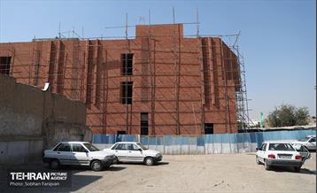 بازدید اصحاب رسانه از پروژه‌های بازآفرینی محله نفرآباد 15