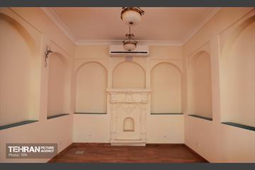 عمارت‌های تاریخی تهران؛ خانه تاریخی ناصر الدین میرزا 1