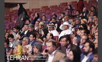 آیین اختتامیه اولین جشنواره ملی چارسوق 8