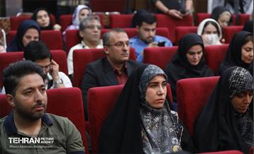 نشست خبری مدیرکل محیط زیست و توسعه پایدار شهرداری تهران  23