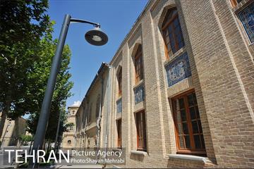 میدان مشق (باغ ملی) 12