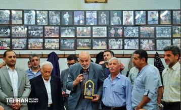 بزرگداشت «روز فرهنگ پهلوانی و ورزش زورخانه ای» 33