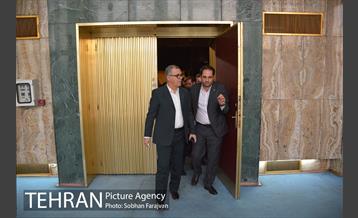 دومین اجلاس شهرداران نواحی شهرداری  76