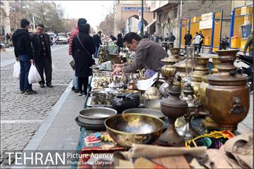 بازارچه صنایع دستی عودلاجان‎ 23