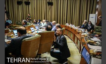 صد و دوازدهمین جلسه شورا شهر 27