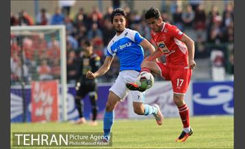 دیدار تیم های پرسپولیس و پیکان 8