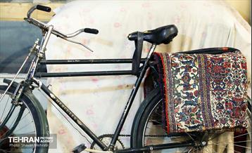 بازار فرش تهران 1