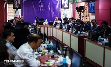 جلسه هم اندیشی «استقبال از مهر» 12