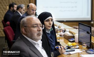 سی‌وششمین جلسه شورای ساماندهی و گسترش مساجد تهران 7