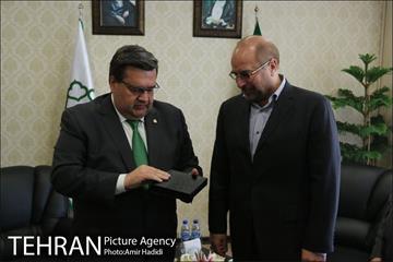 دیدار شهردار تهران و شهردار مونترال 18