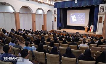 رونمایی از احکام پرسنل حجمی ایثارگر شهرداری تهران 14