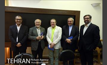 افتتاحیه هفته فیلم اروپایی در خانه هنرمندان 3