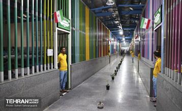 بازدید دستیار ویژه رئیس‌جمهور از مراکز درمان معتادان متجاهر 8