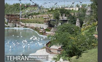 تور بازدید خبرنگاران از فاز دوم باغ پرندگان‎ 2