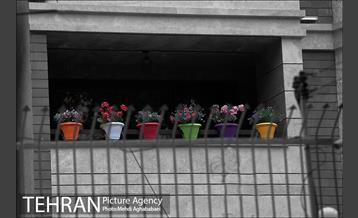 بالکن های رنگی 4