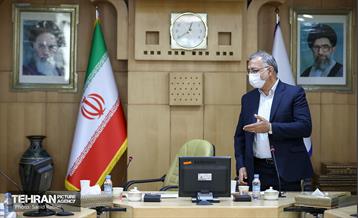 جلسه مشترک زاکانی با وزیر راه و شهرسازی برای ساخت مسکن در پایتخت 26