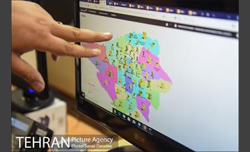 بازدید مدیرکل دفتر شهردار تهران از  سازمان فناوری اطلاعات و ارتباطات شهرداری تهران 6