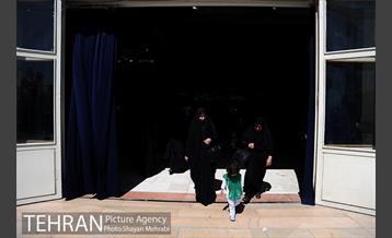 همایش شیرخوارگان حسینی در مصلی تهران 42