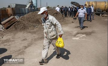 نگاهی به پروژه های سازمان مدیریت پسماند شهرداری تهران 5