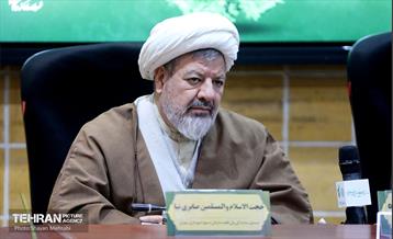 گردهمایی مسولان بسیج شهرداری ‌های کشور 12