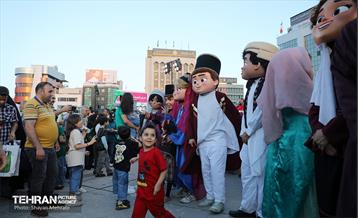 اجتماع بزرگ امام رضایی‌ها 28