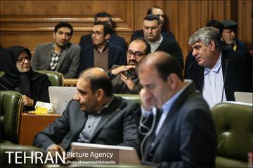 جلسه انتخاب سرپرست شهرداری 9
