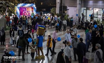 ویژه برنامه هفته کودک در برج میلاد 23