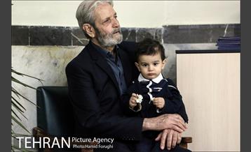 مراسم ترحیم مرحوم آیدین روشن ضمیر 2